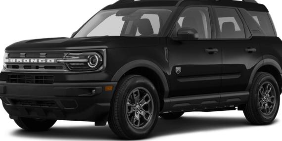 FORD BRONCO SPORT 2021 3FMCR9B67MRA08767 image